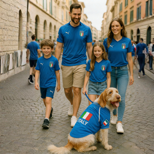 The Ultimate Family Squad Bundle (Adult + 2 Kids + Pet)
