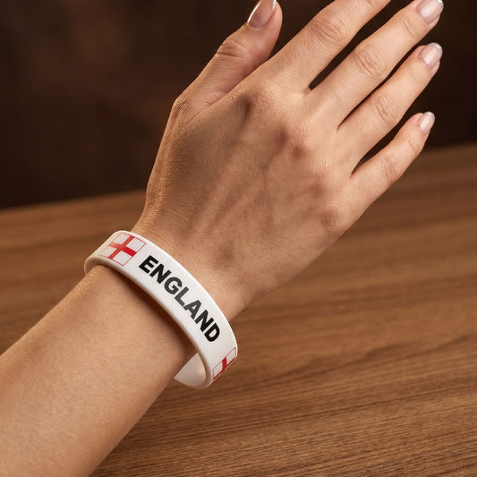 Silicone Wristbands for Sports, Events, and Daily Wear