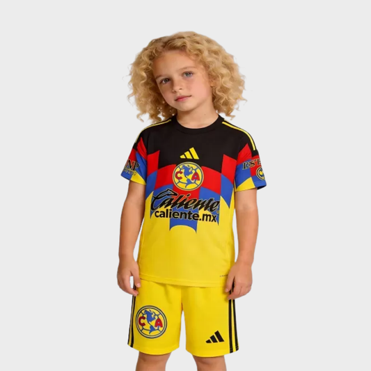 Kids Jersey Kit 3